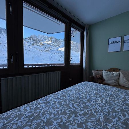Le Cocon Apartment La Mongie Bagian luar foto